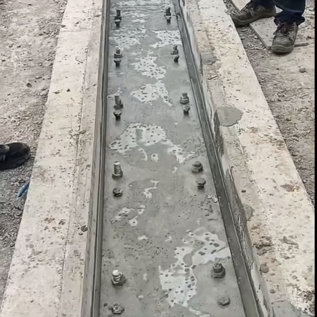 江永环氧树脂轨道胶泥是什么？用在哪里？